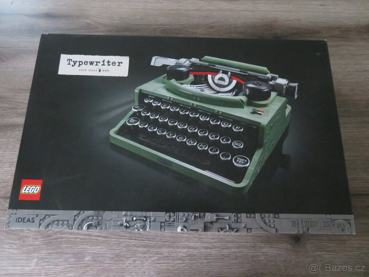 LEGO Ideas sety 21318 - 21339 - 6