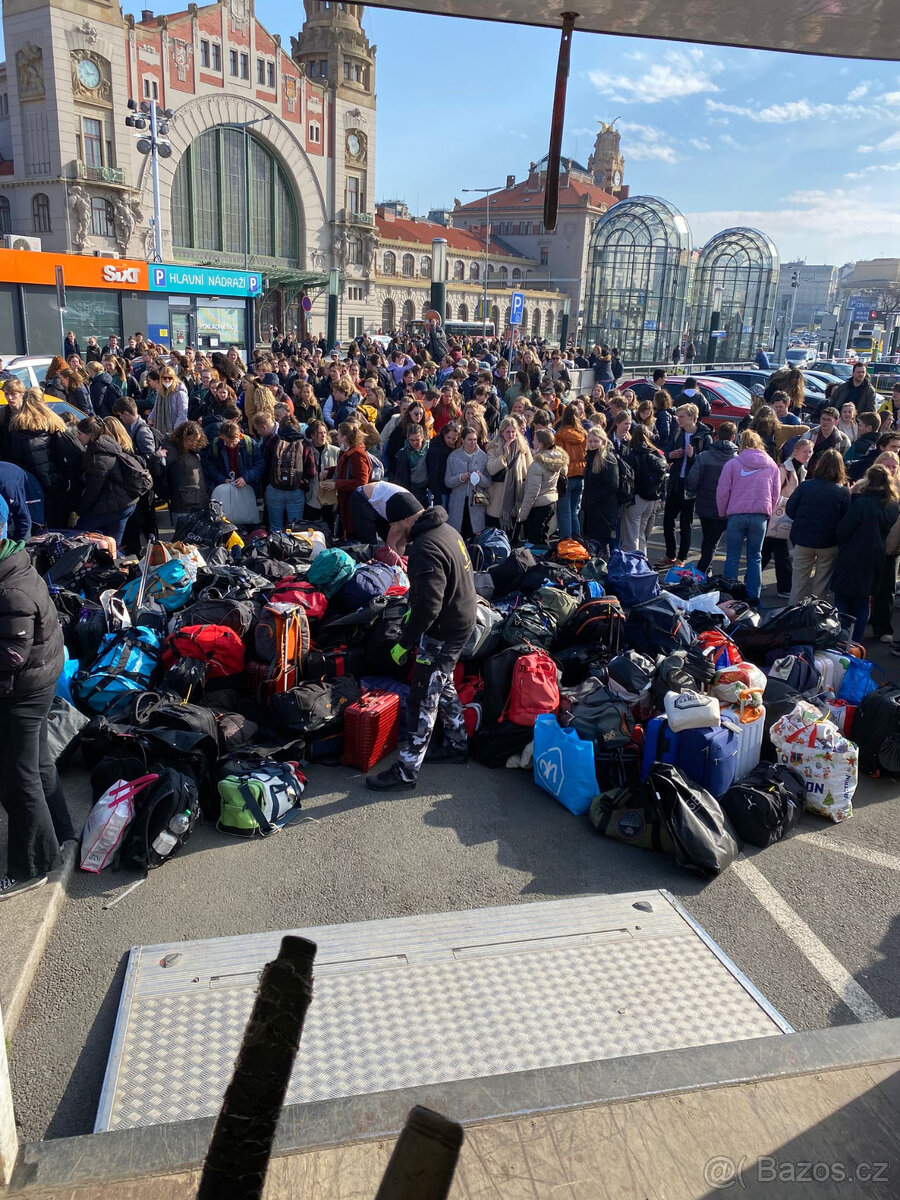 🚚 HLEDÁME STĚHOVÁKA - 6