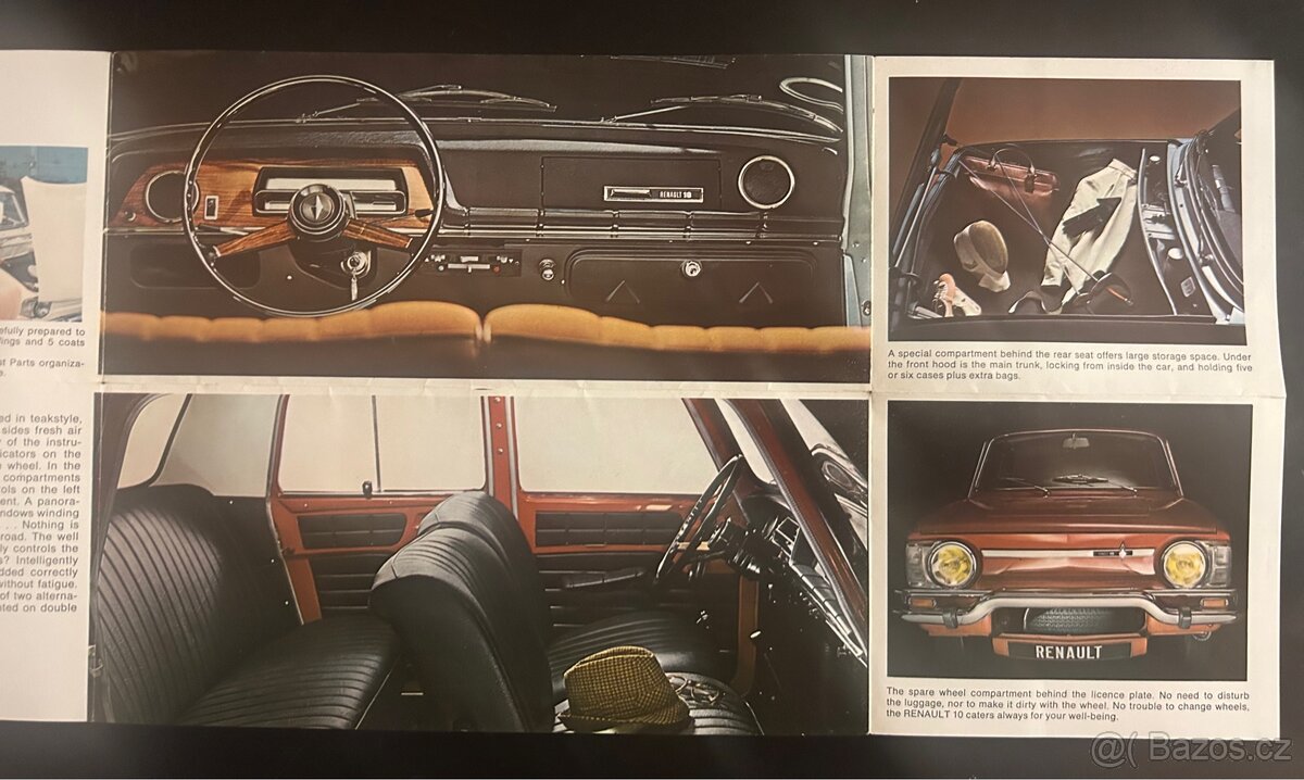 Renault 16 Renault 10 - 6