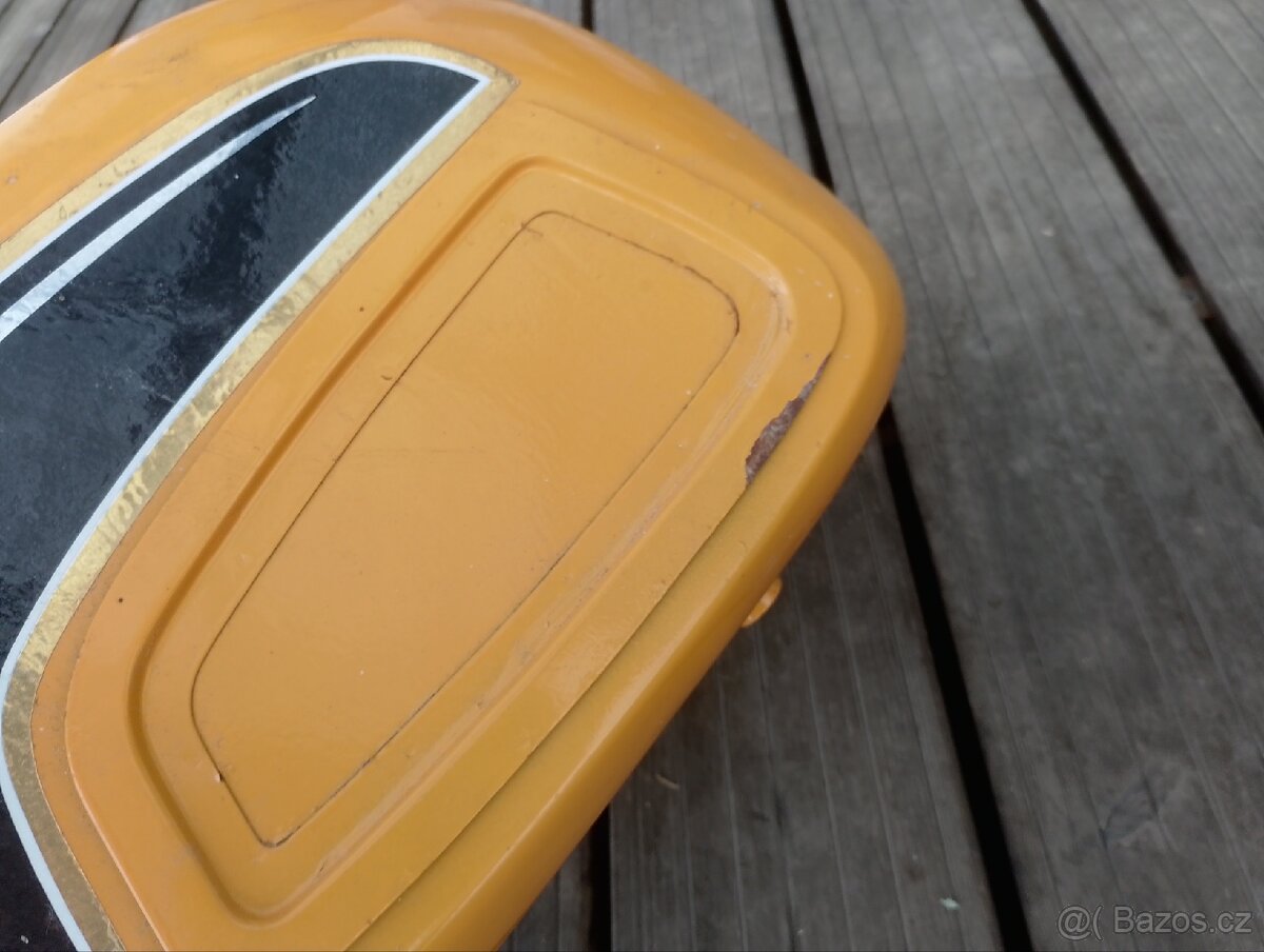 ČZ 476, 477 nová nádrž - 6