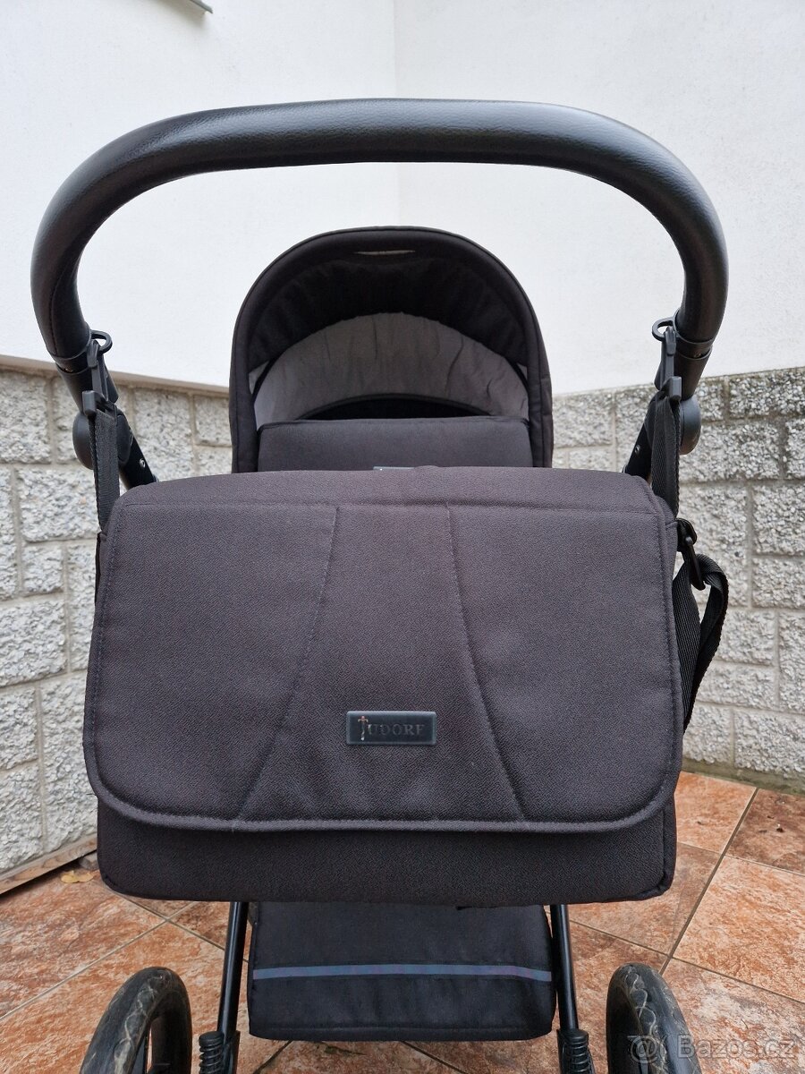 Kočárek Tudore Balance - 6