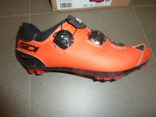 MTB tretry SIDI EAGLE 10 vel.41 - 6