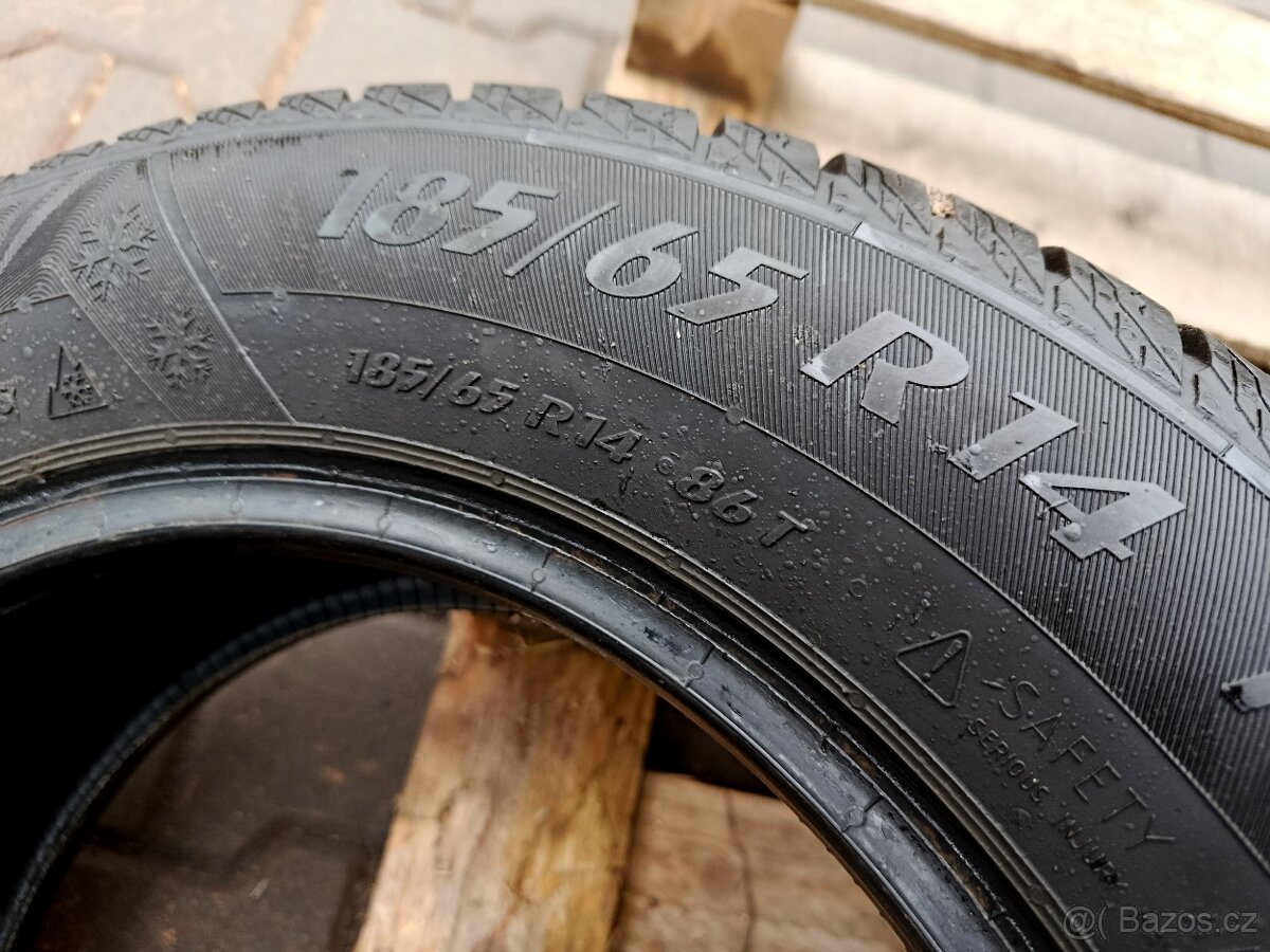 zimní pneu matador 185/65/14 - 6