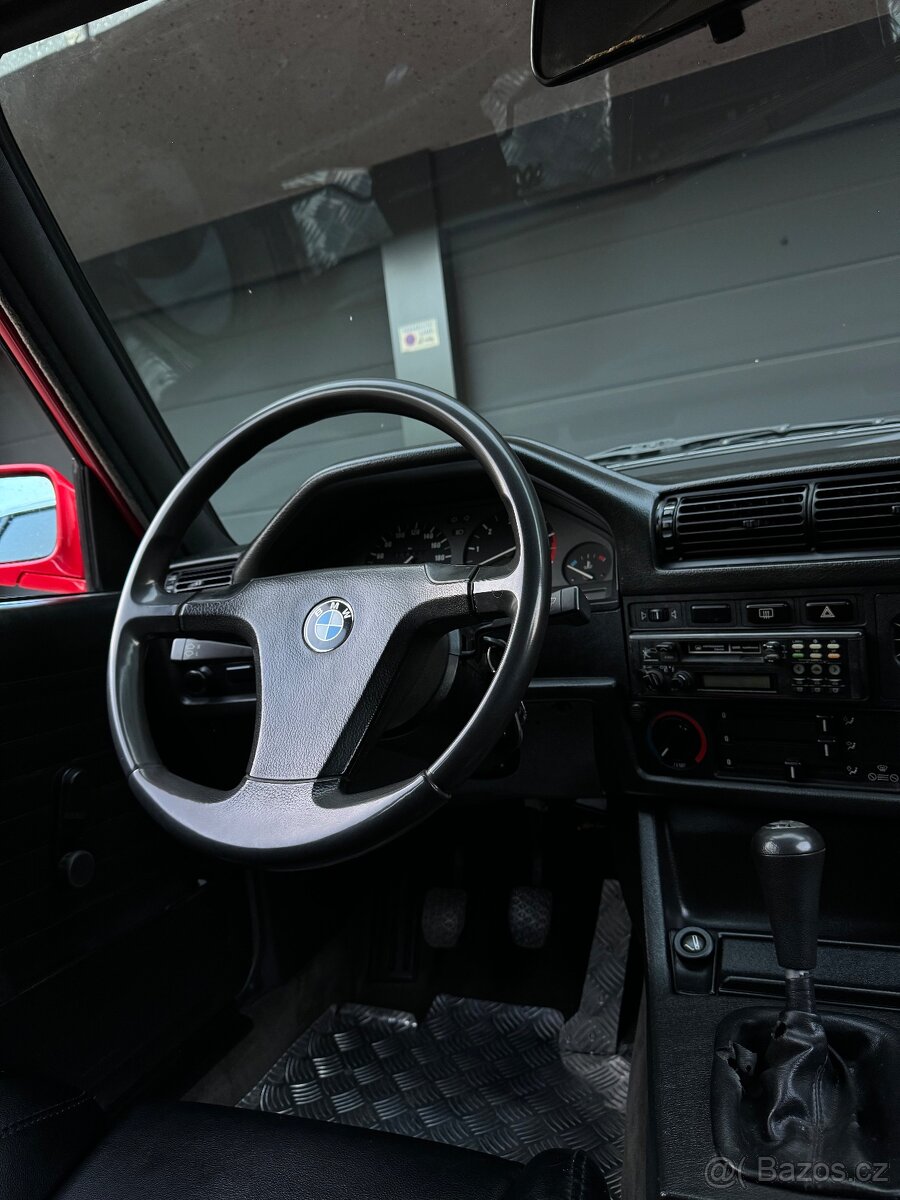 Bmw e30 324d - 6