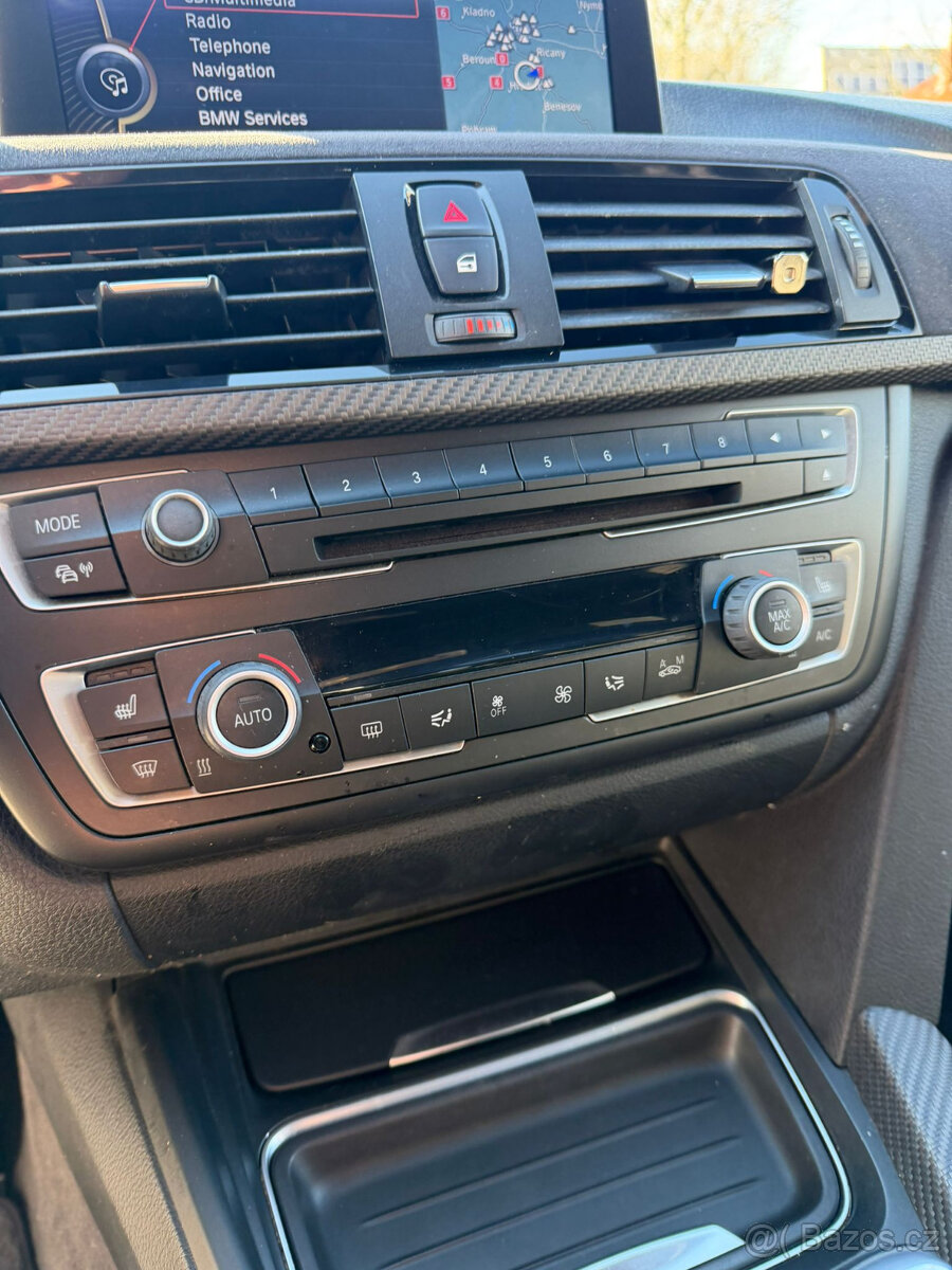 BMW 320d M Performance, 135 kW, automat, TOP stav - 6