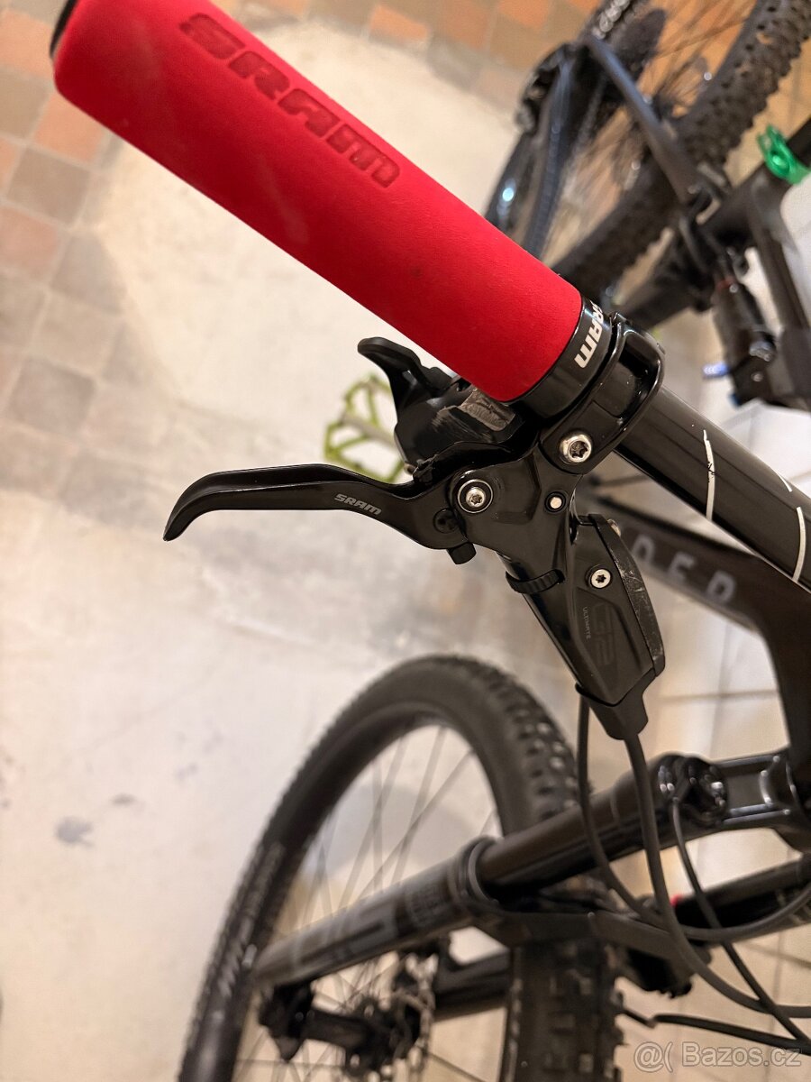 Prodám Karbonové celopero - 6