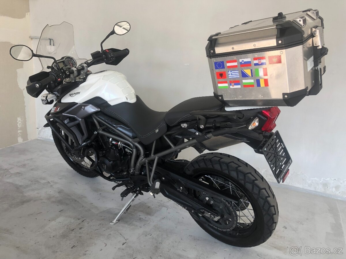 Triumph Tiger 800XCX - 6