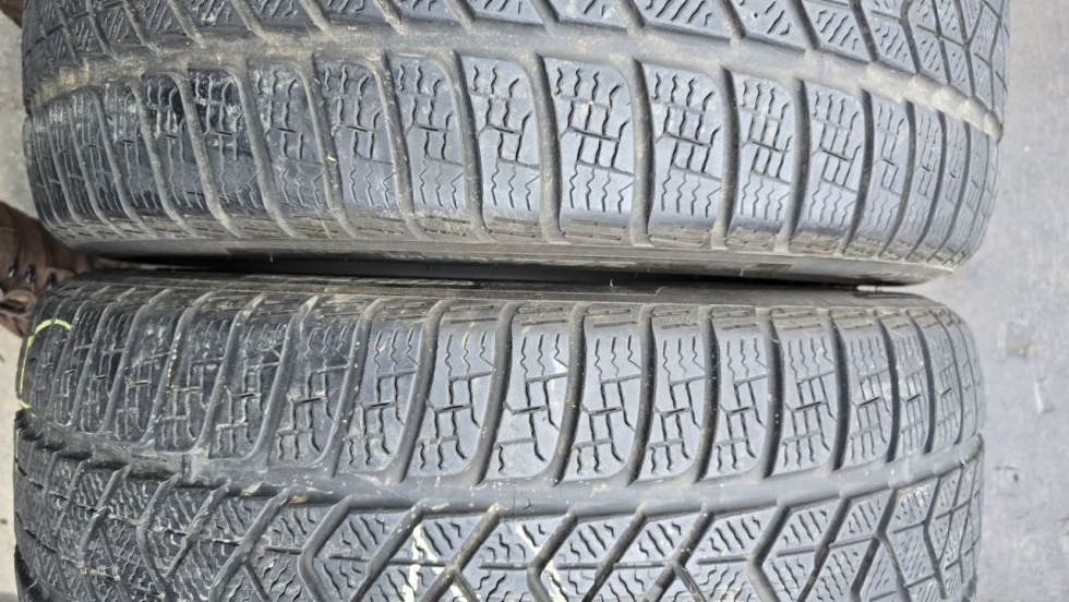 Zimní pneu 245/45/19 Pirelli - 6