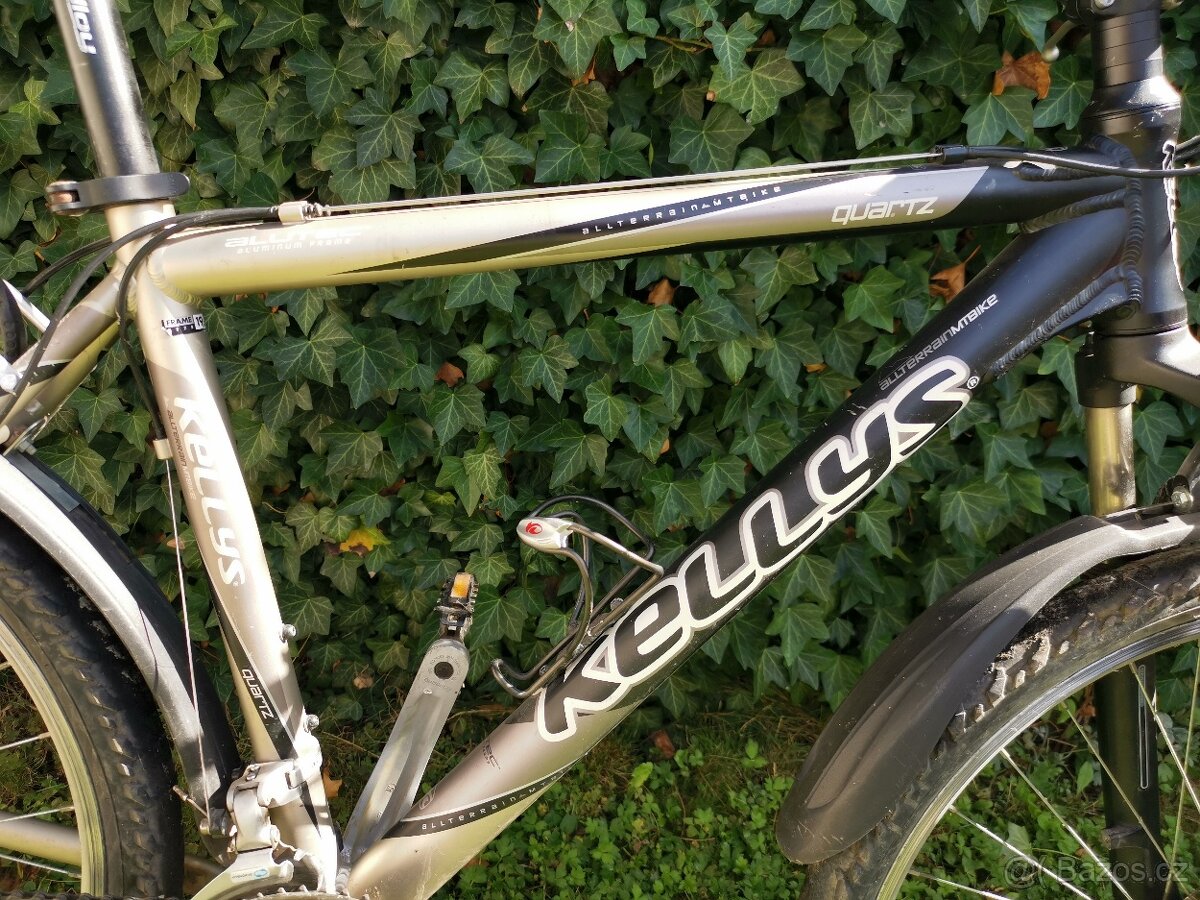 Horské kolo Kellys - 6