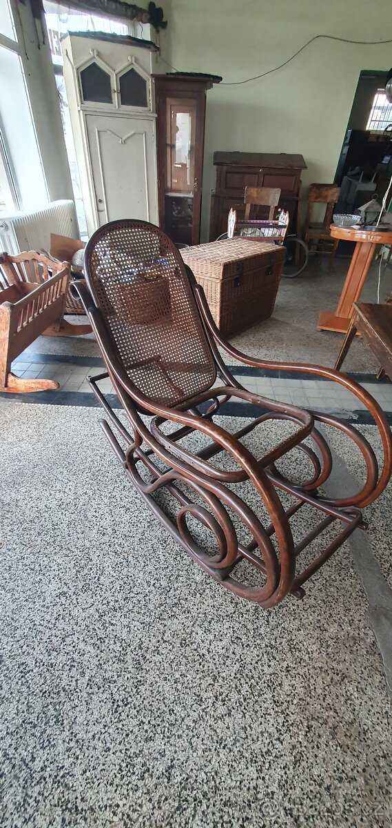 Houpací křeslo - 6