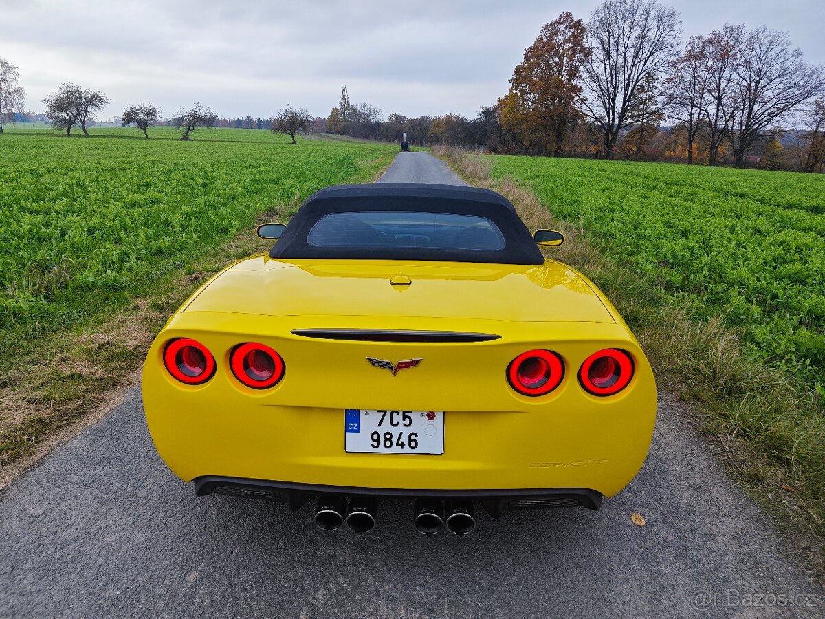 Corvette C6 Z51 - 6