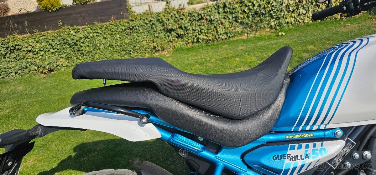 Royal Enfield Guerrilla 450 - 6