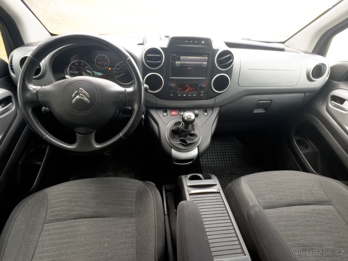 Citroen Berlingo Multispace 2xšoupačky - 6