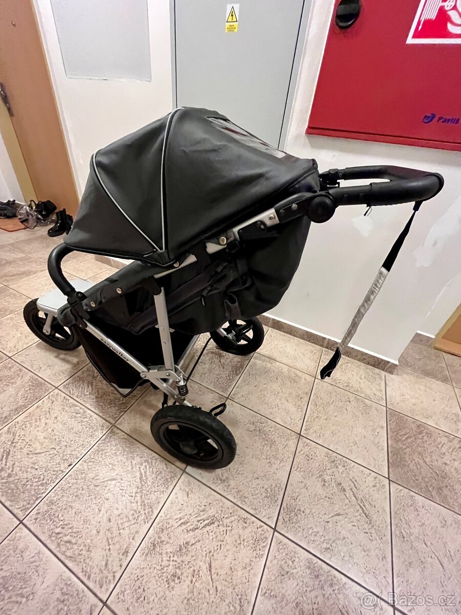 Kočárek Easywalker Sky Platinum - 6