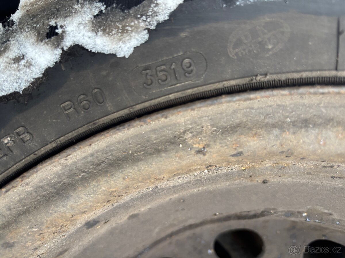 Tracmax 185/65 R14 Celoroční pneumatiky - 6