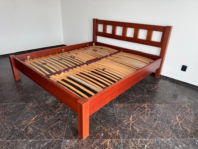 Postel z masivu - 6