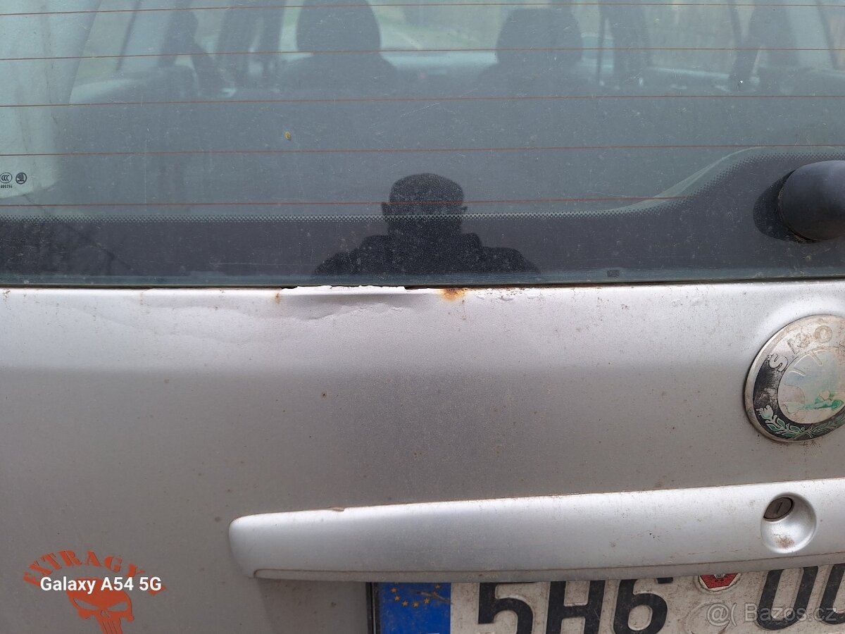 Prodám škoda octavia I 66kw - 6