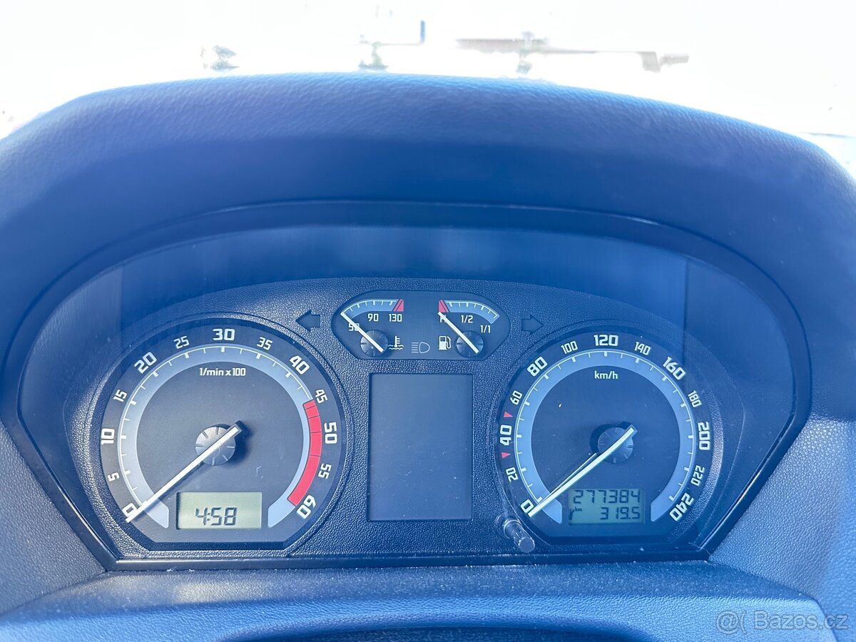 Skoda Fabia 1.9 TDI - 6