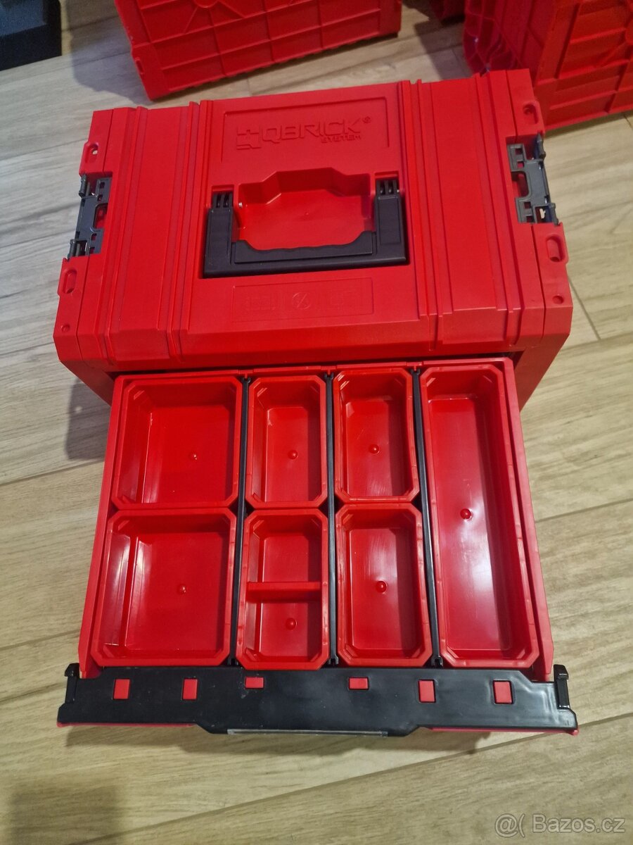 QBRICK úložný box systém - 6