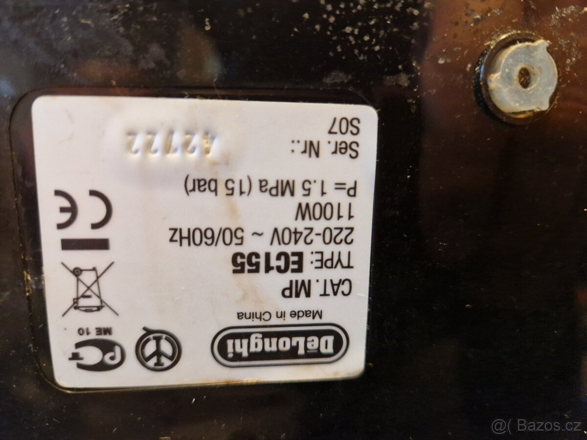 De'Longhi EC 155 - 6