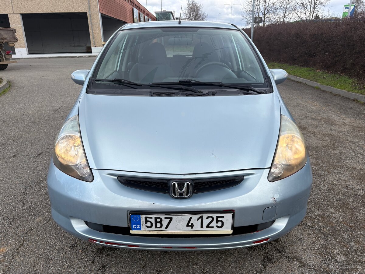 Honda Jazz 1.4i - 6