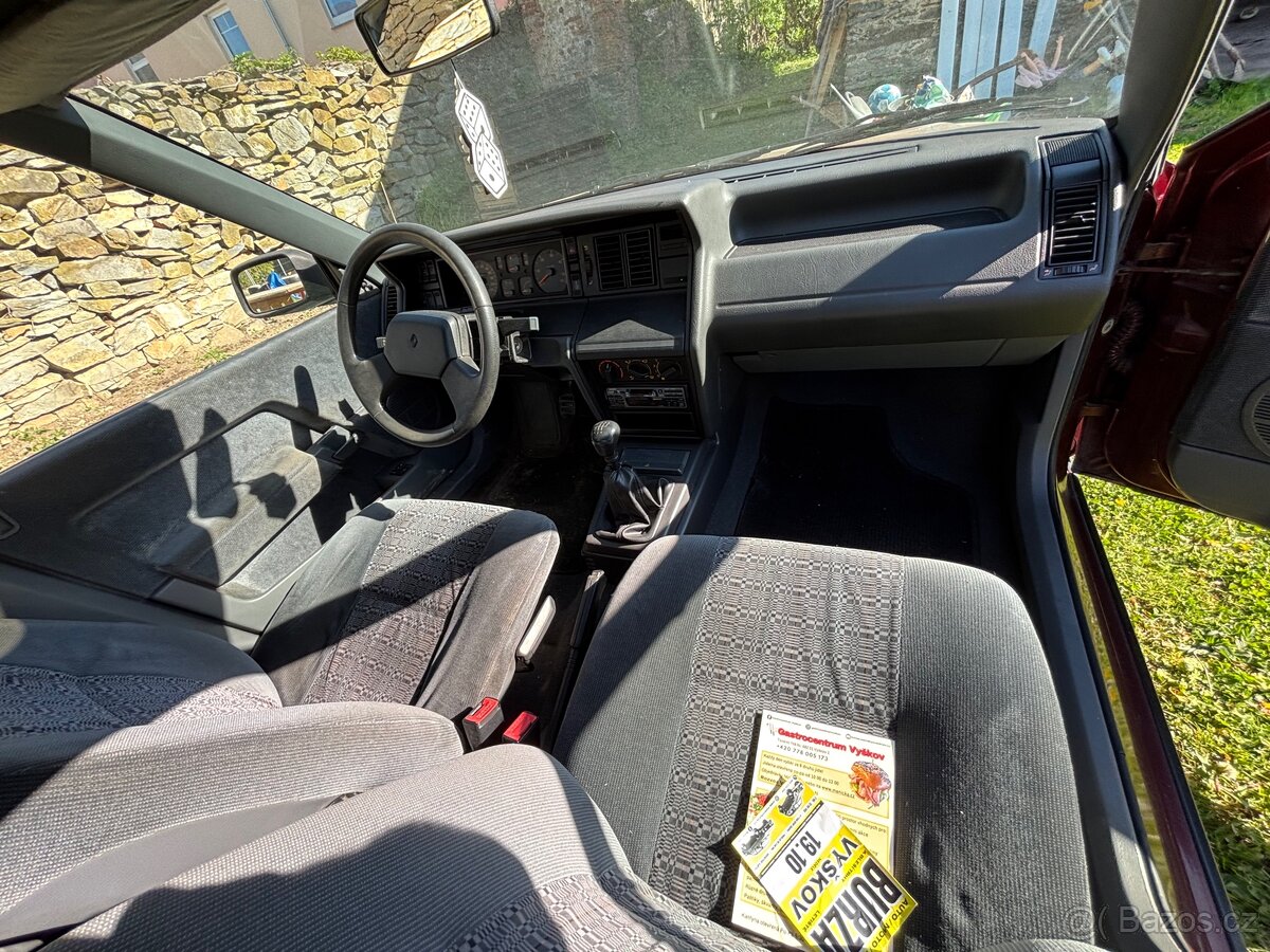 Renault r21 2.1TD 65kw - 6