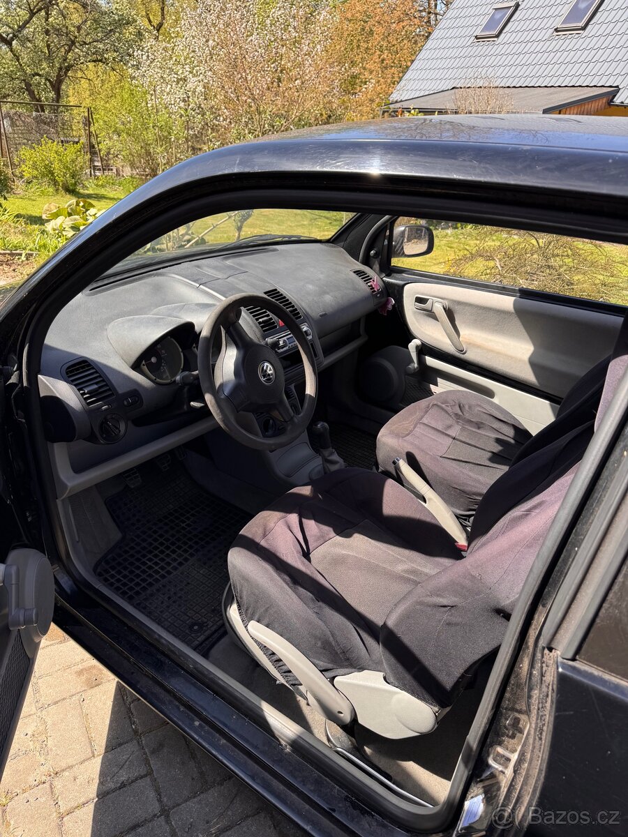 VW Lupo 1.0 - 6
