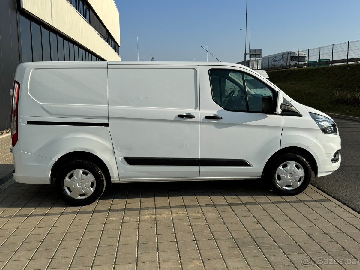 Ford Transit Custom 2.0 77kw Odpočet DPH - 6