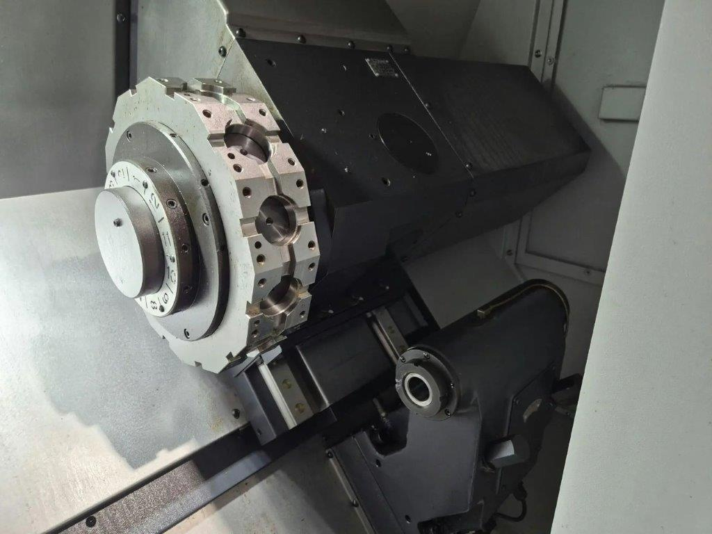 Soustruhy - CNC NS 2000 M - 6