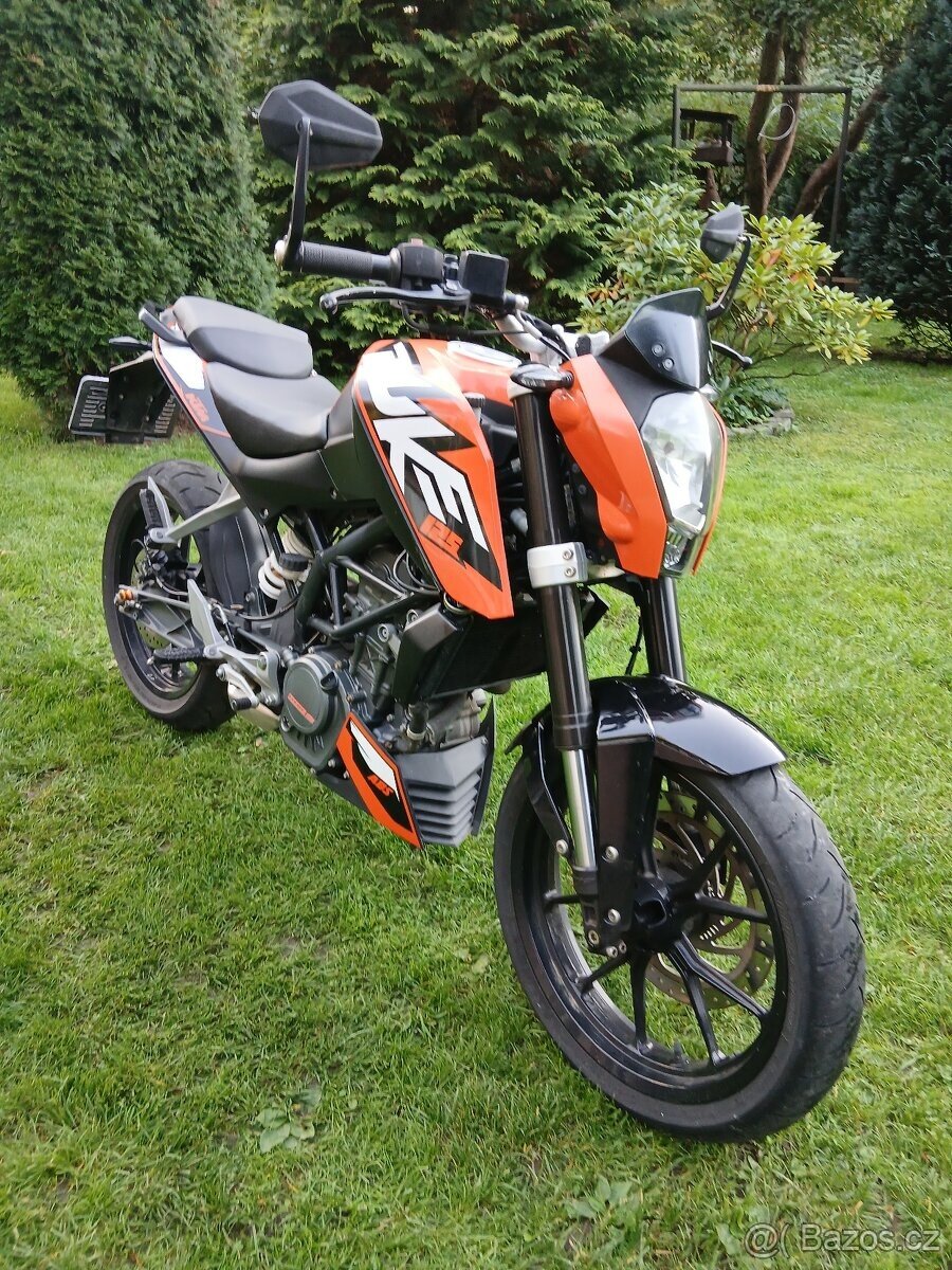 KTM 125 Duke - 6