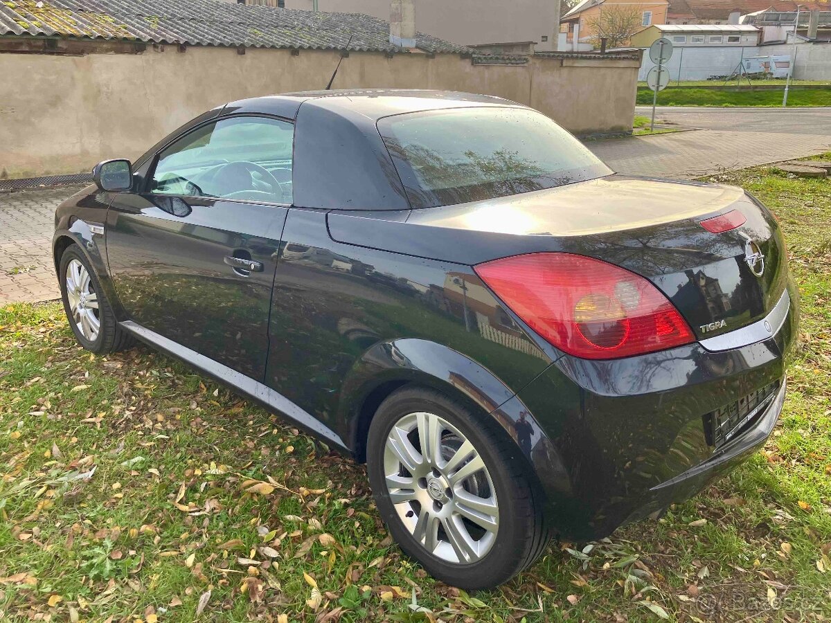 Opel Tigra 1.4 Cabrio (Kabriolet) - NÁJEZD 93.000 - 6