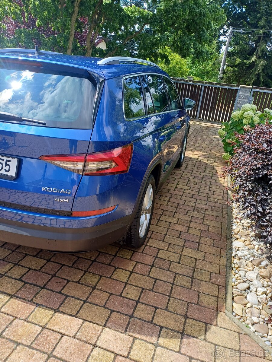 Škoda kodiaq 2.0 tdi 140kw 4×4 DSG - 6