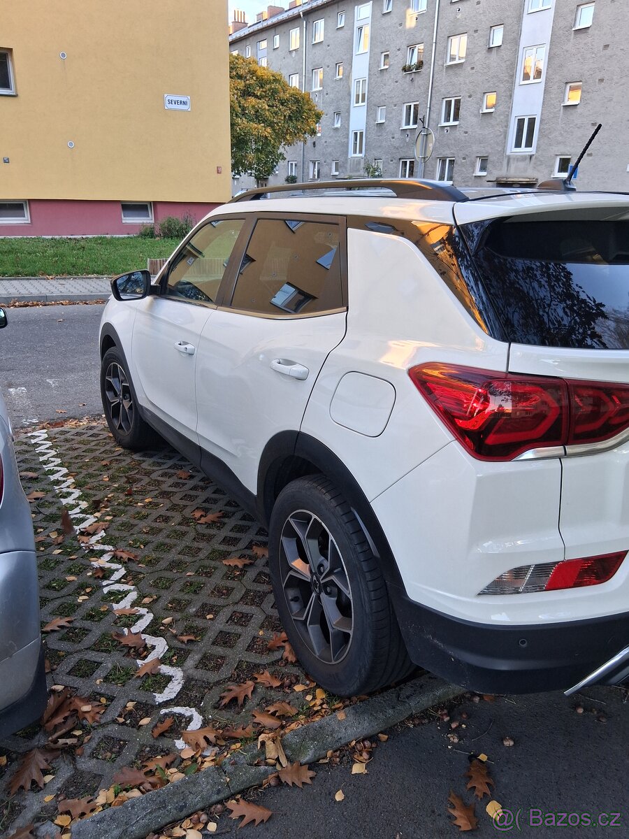 Ssangyong Korando 1.5 Gdi rok 2022 - 6