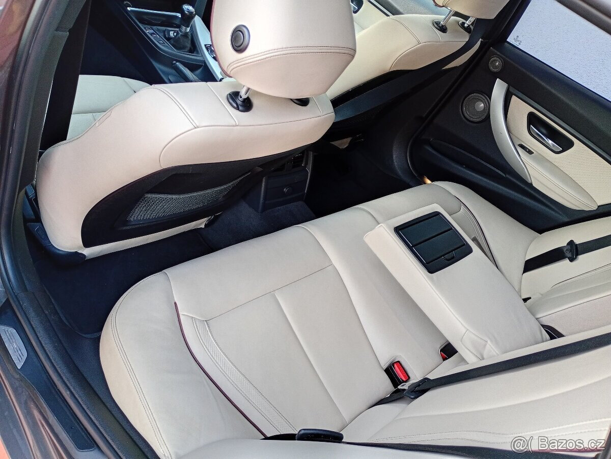 F31 320d MANUAL - Individual Harman/Kardon xenon NAVI - 6