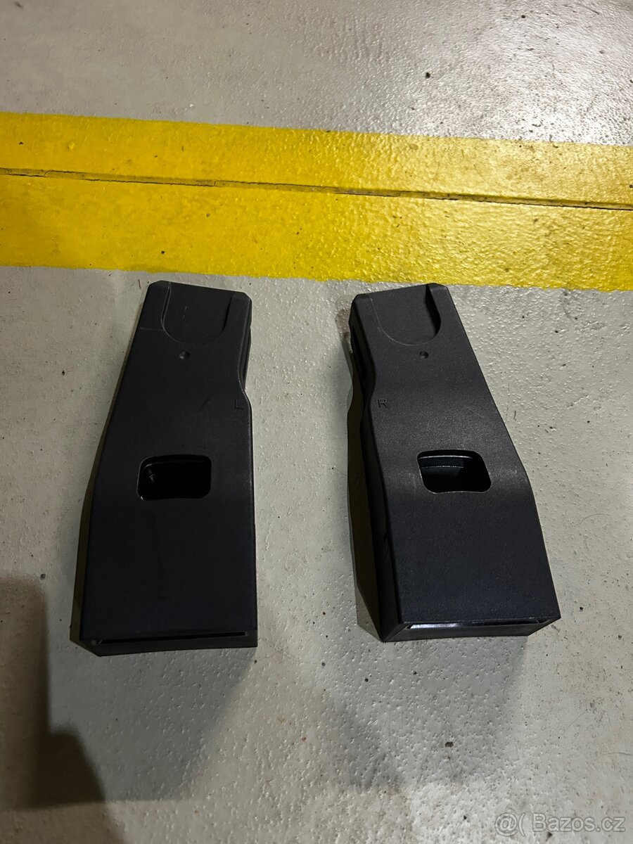 Autosedačka i-Size Avionaut Pixel - 6