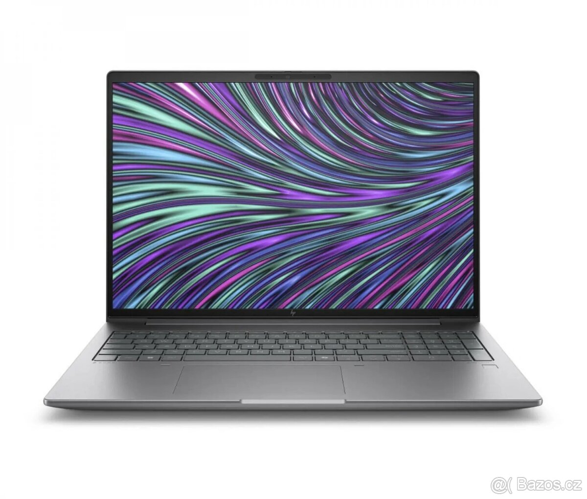 HP Zbook Power 16 G11 stříbrná, workstation - 6