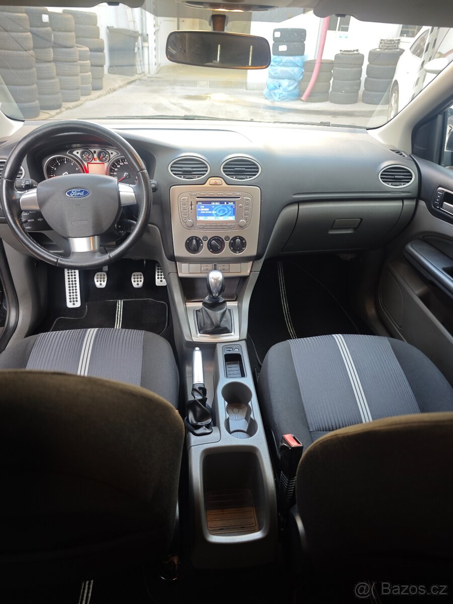 Ford Focus 1.6 combi viva - 6