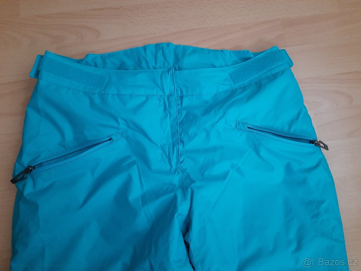 Dámské oteplováky - lyžařské kalhoty vel. L - 6