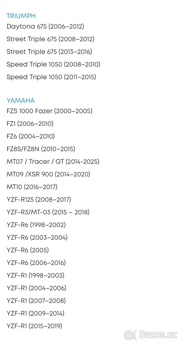 brzdove cidlo PP Tuning prepakovani - 6