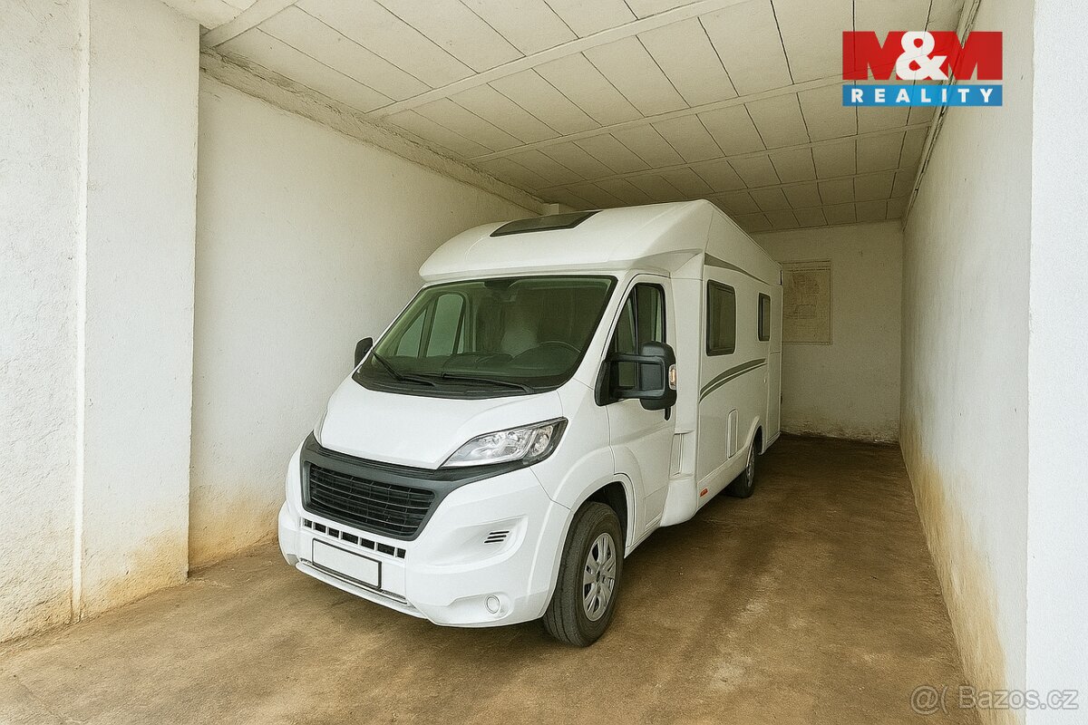 Pronájem garáže, 27 m², Benátky nad Jizerou - 6