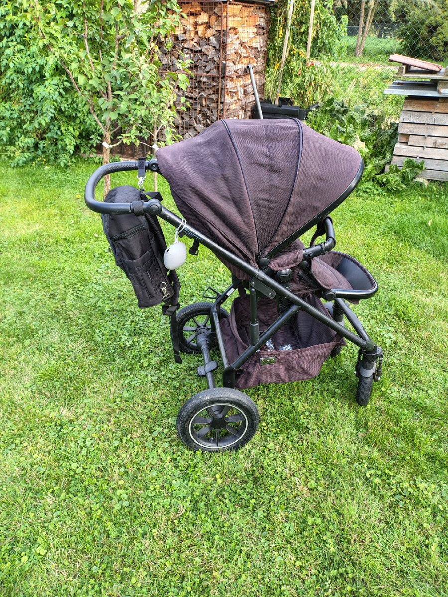 Kočárek moon air 2022 - 6