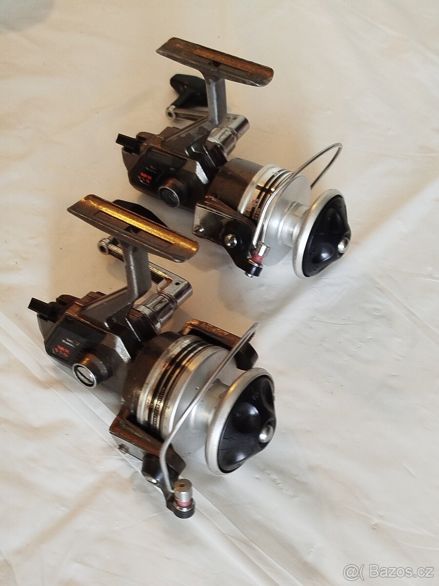 RYBÁŘSKÝ NAVIJÁK TOKOZ MK 110 - 6