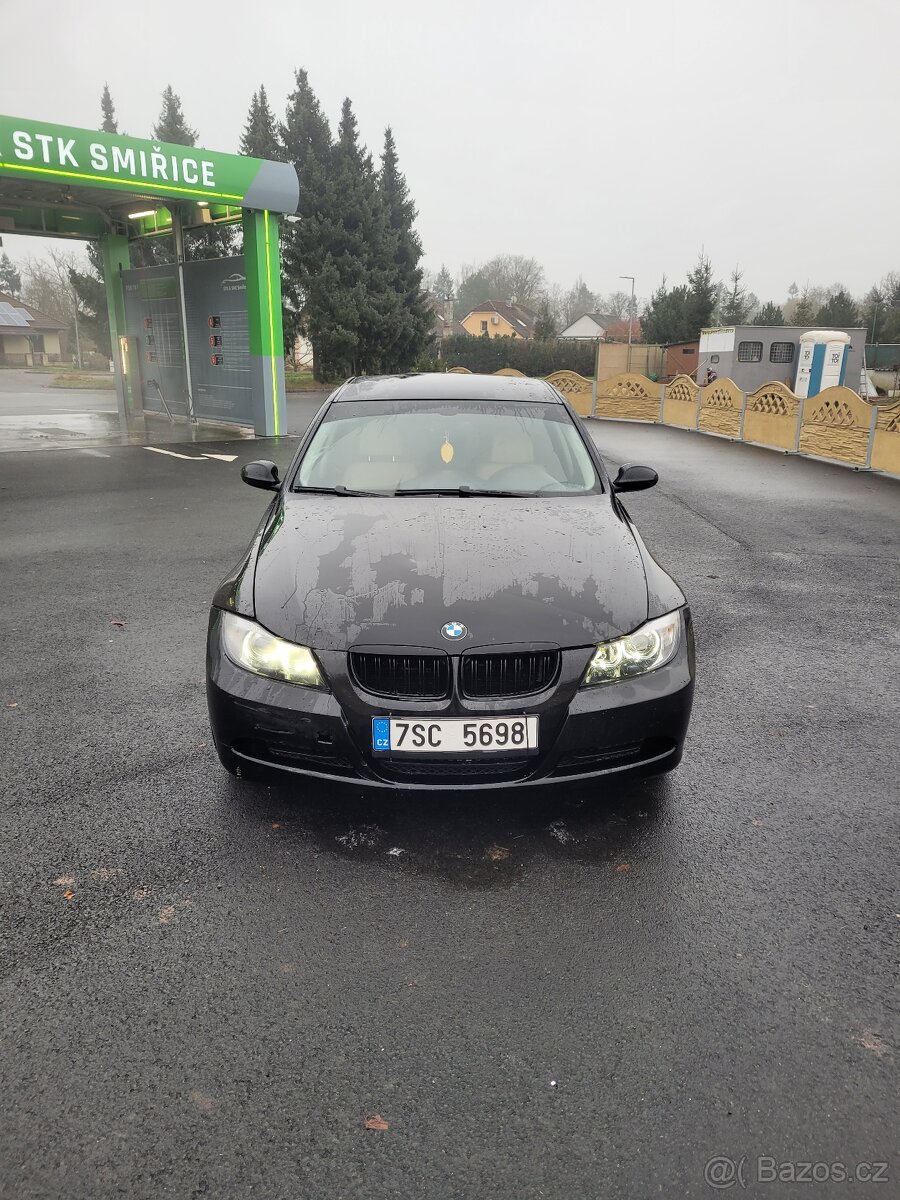 Prodám vyměním BMW E90 320D 120kw - 6
