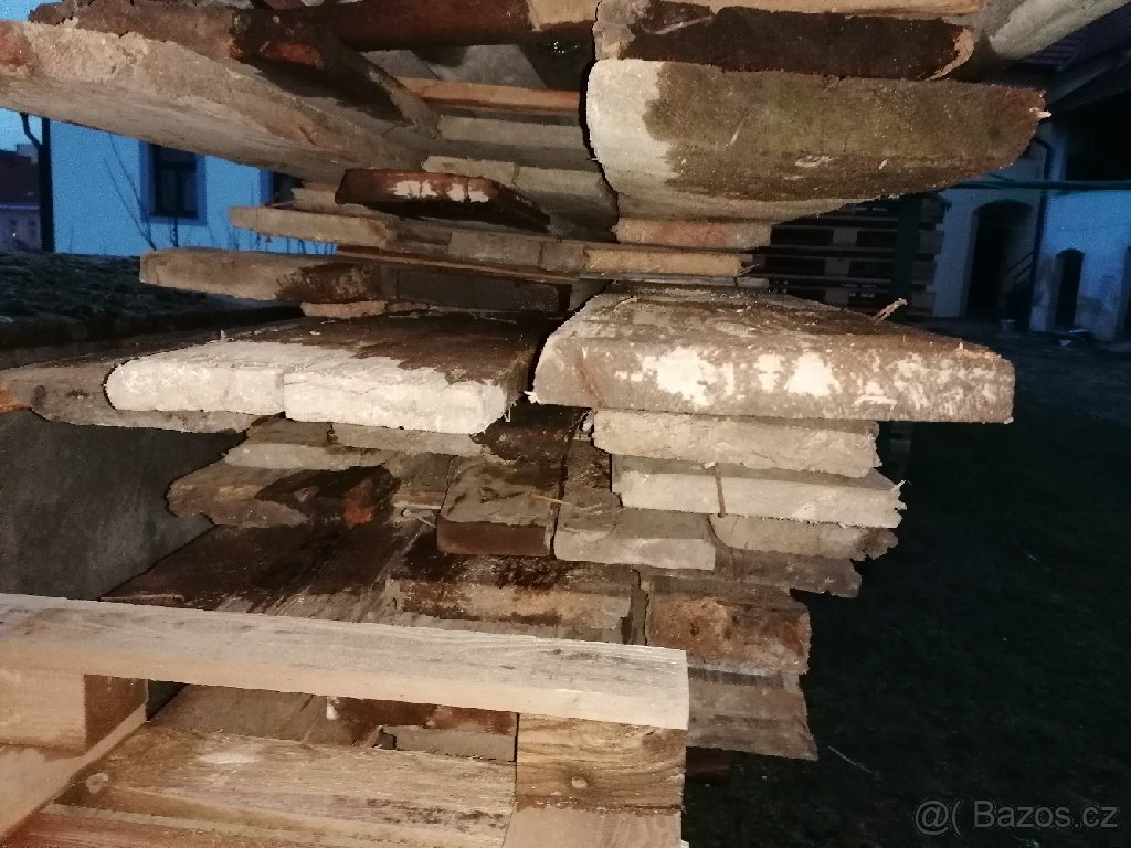 prkna ze staré sladovny - 6