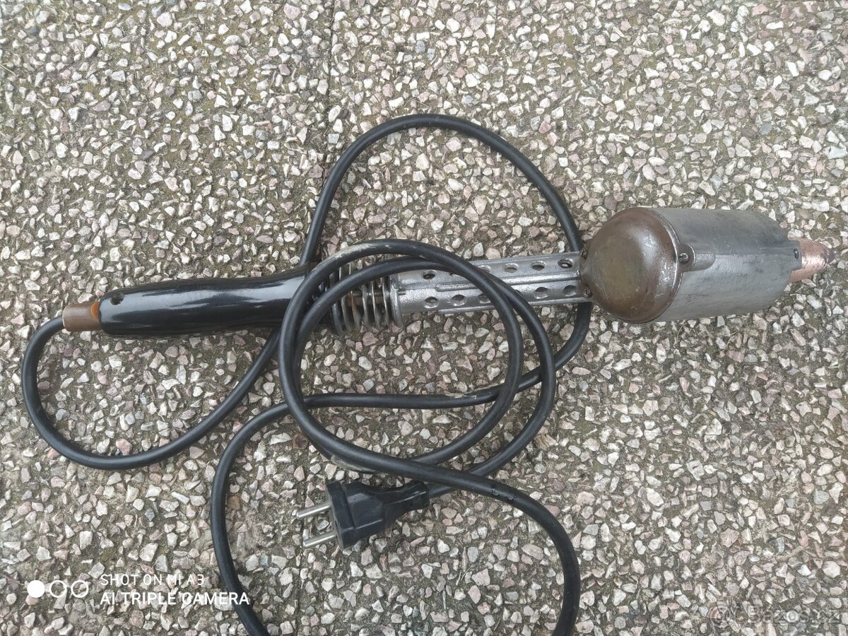 Pájka 350W - 6