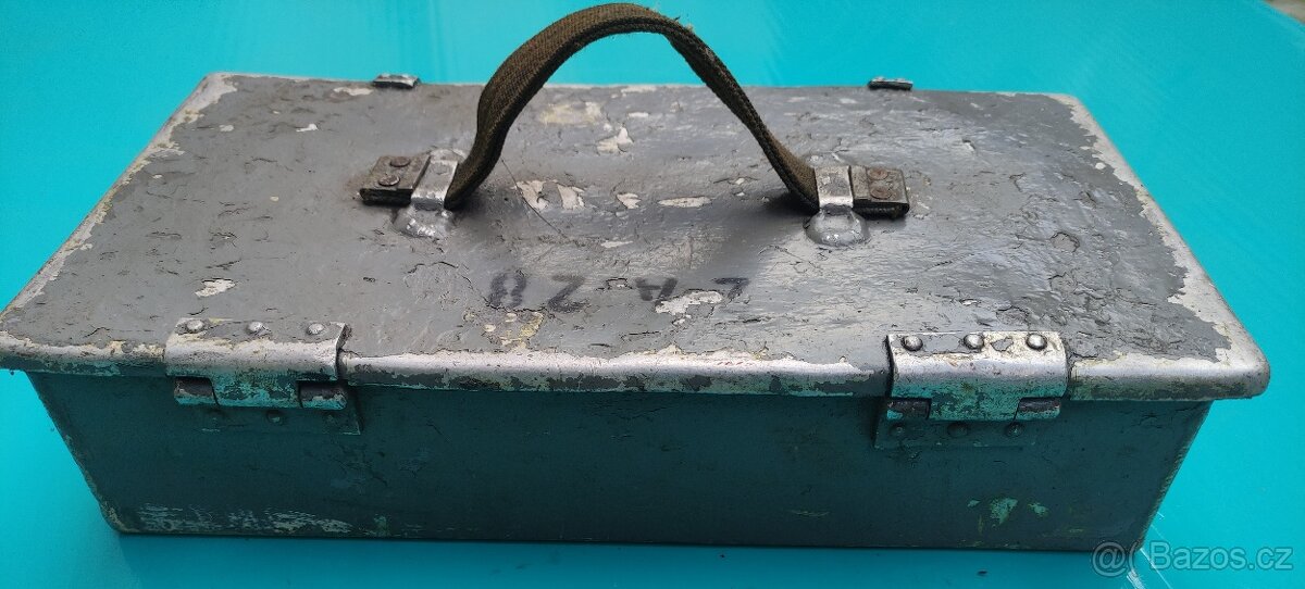 Vojenská bedna. - 6