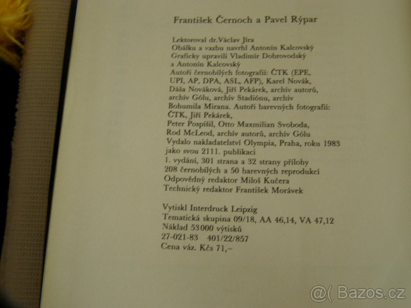 HISTORIE FOTBALU - 6