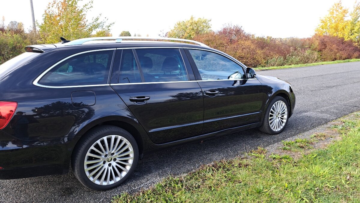 ŠKODA SUPERB II FACELIFT 2.0 TDI, DSG, 06/2015 - 6