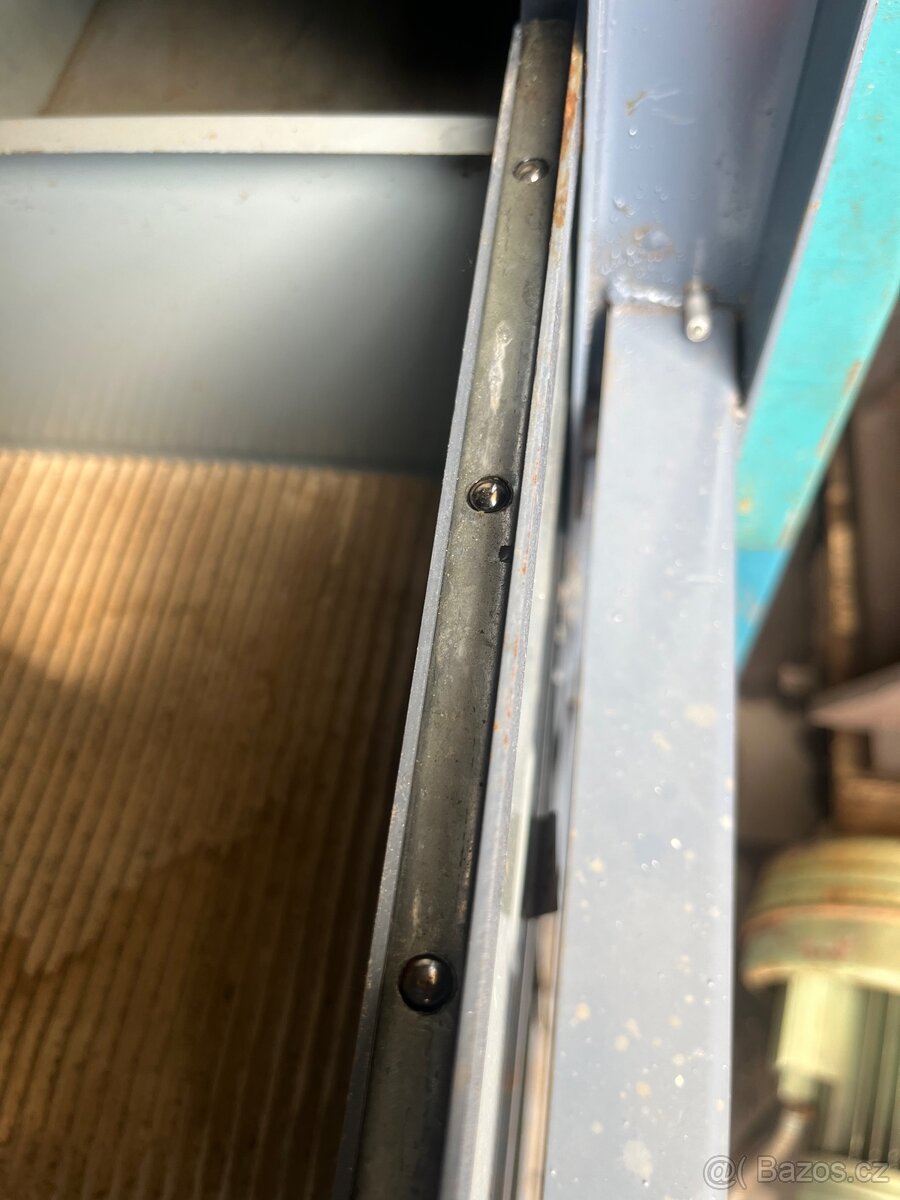 Zásuvkový,šuplíkový regál - 6