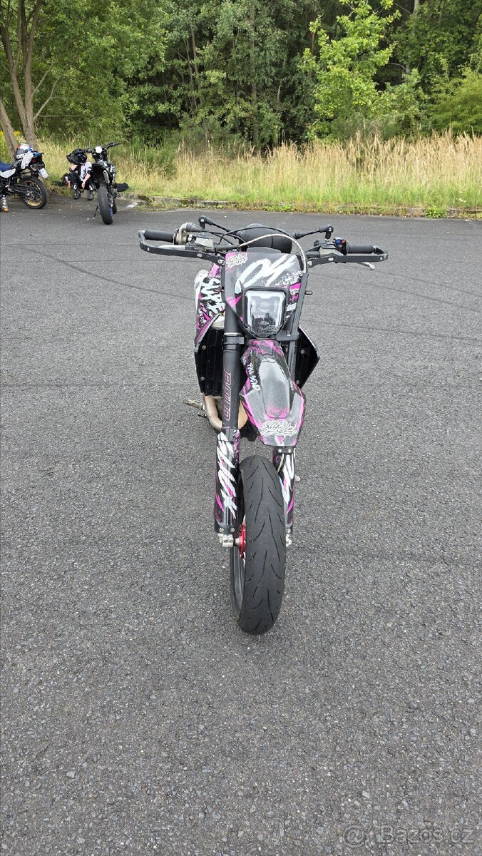 HUSQVARNA FE 350 - 6